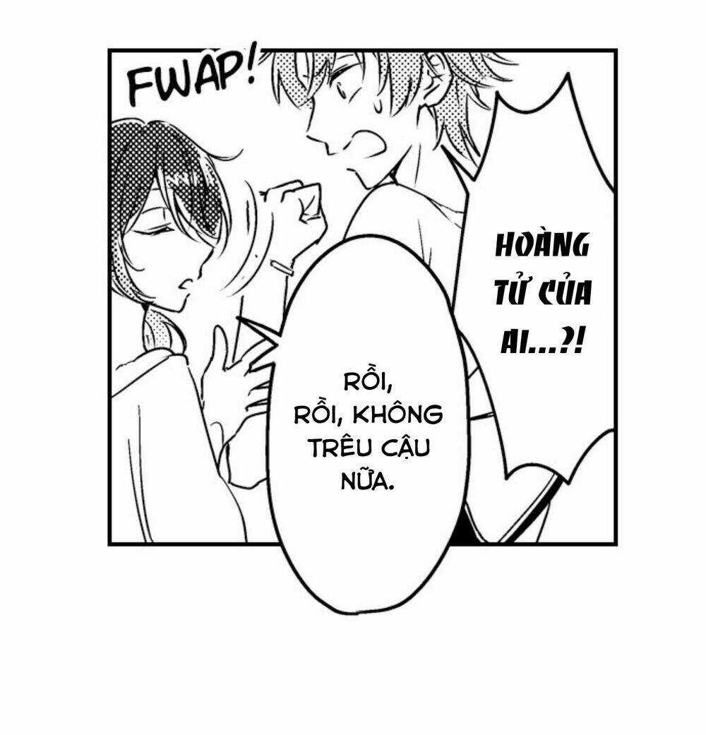 Mang Thai Ở Trường Nam Sinh Chapter 34 trang 31