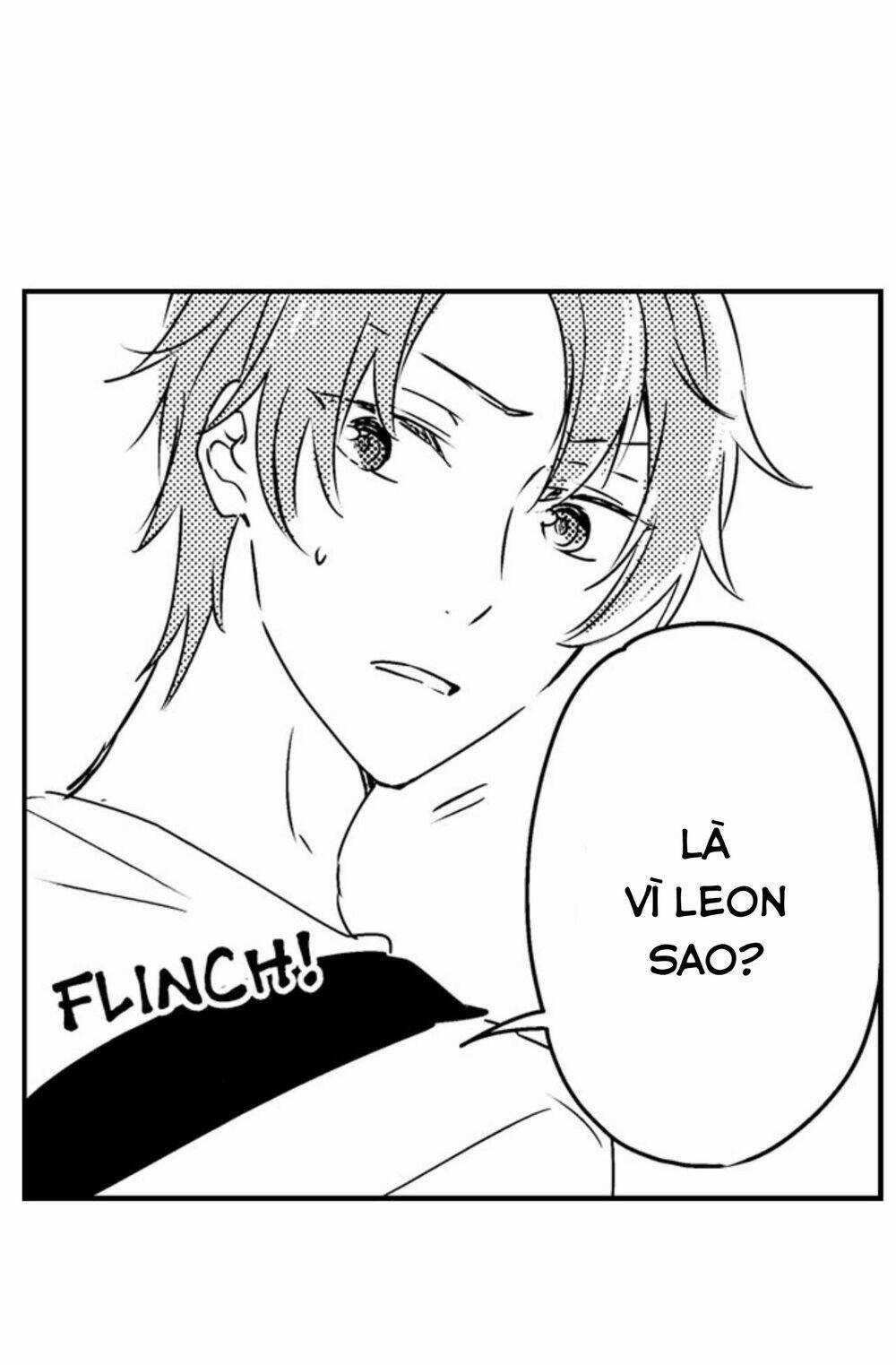 Mang Thai Ở Trường Nam Sinh Chapter 34 trang 38