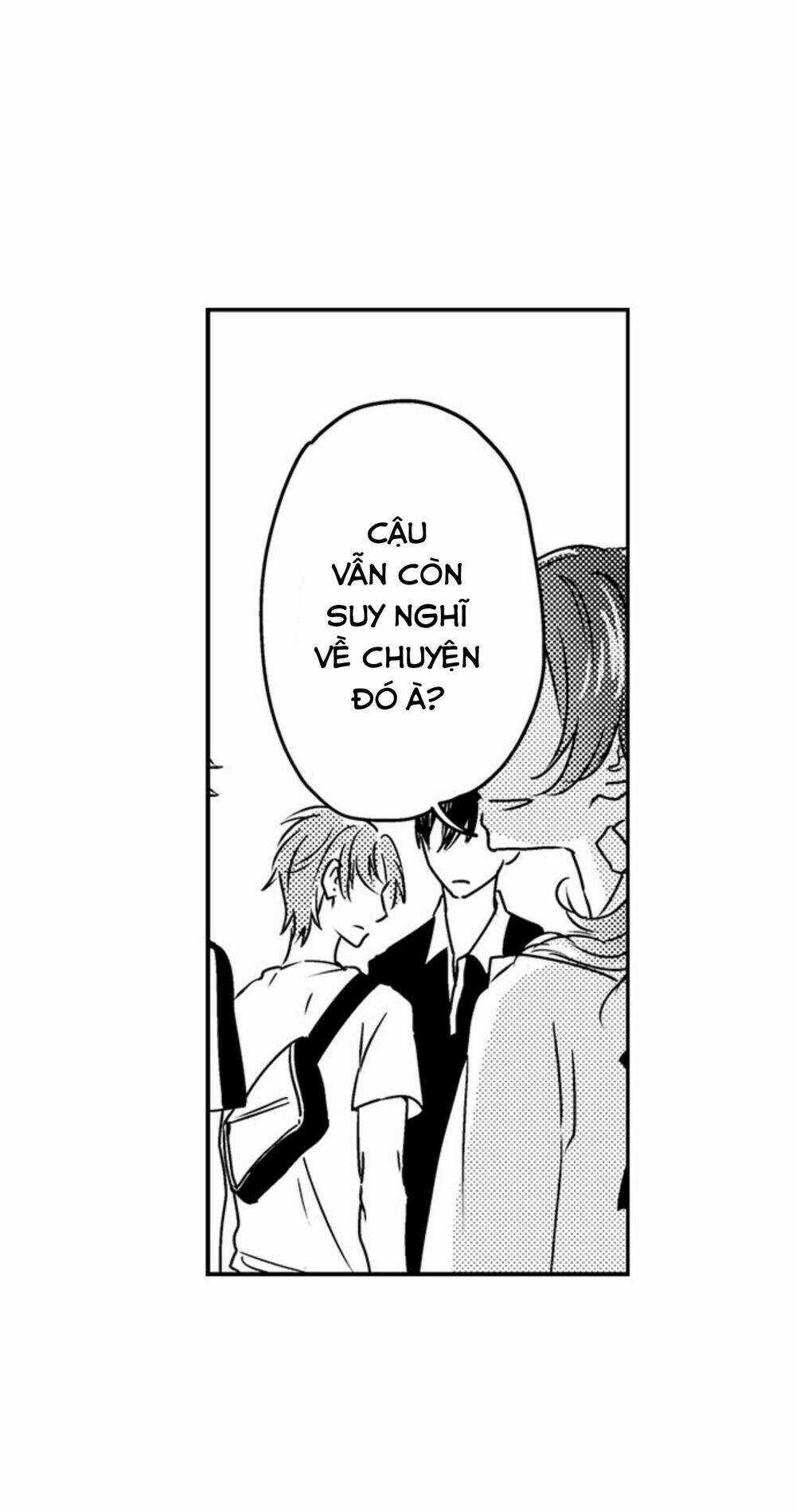 Mang Thai Ở Trường Nam Sinh Chapter 34 trang 40