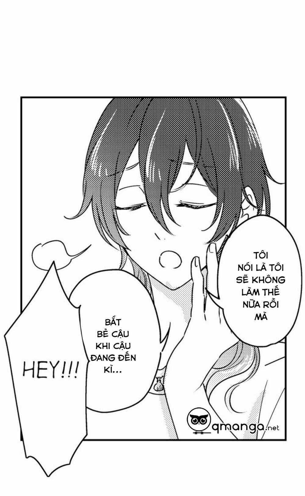 Mang Thai Ở Trường Nam Sinh Chapter 34 trang 41