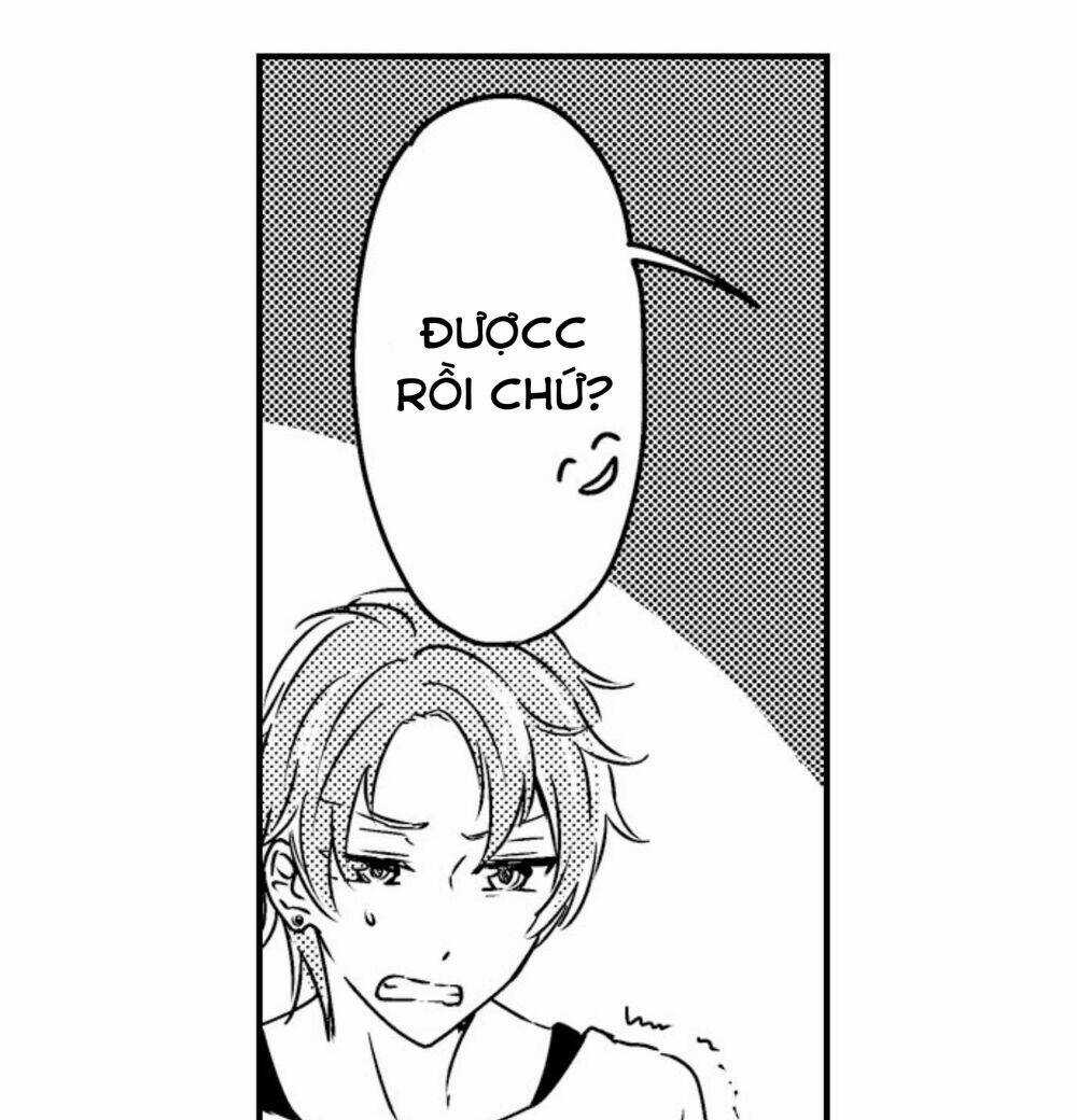 Mang Thai Ở Trường Nam Sinh Chapter 34 trang 42