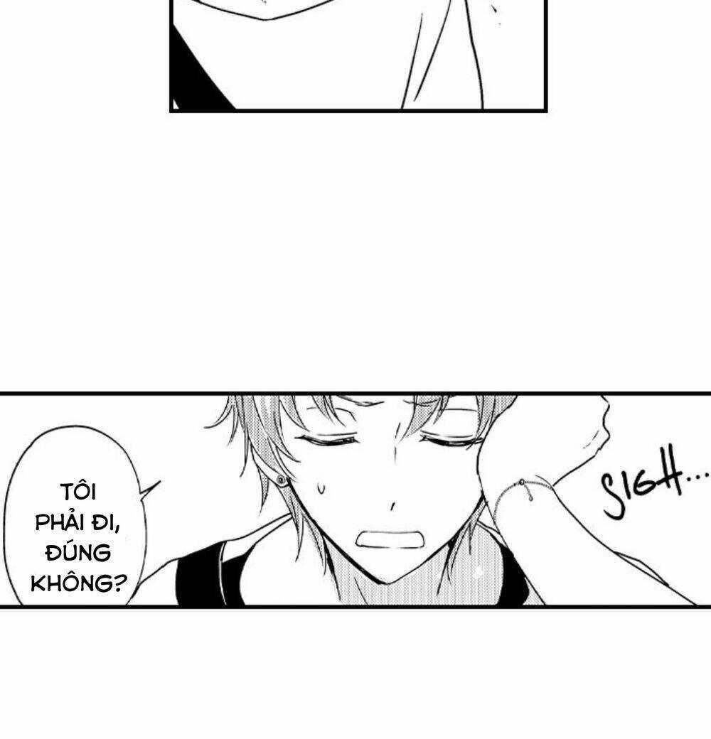 Mang Thai Ở Trường Nam Sinh Chapter 34 trang 43