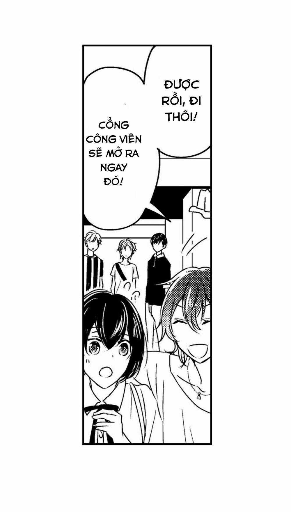 Mang Thai Ở Trường Nam Sinh Chapter 34 trang 45