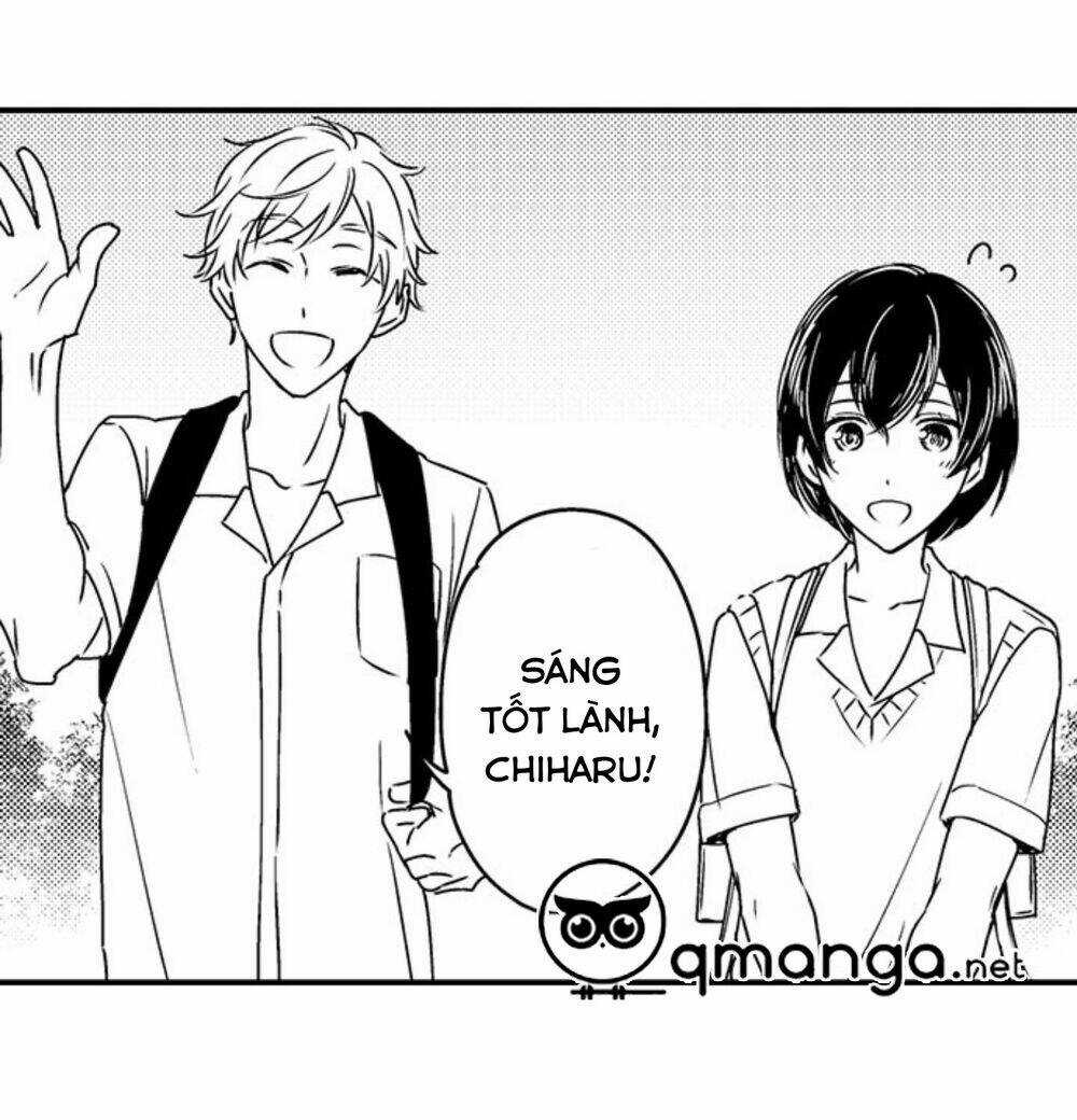 Mang Thai Ở Trường Nam Sinh Chapter 34 trang 5