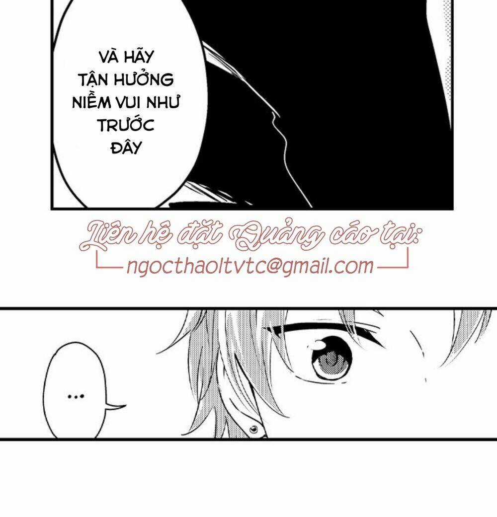 Mang Thai Ở Trường Nam Sinh Chapter 35 trang 10