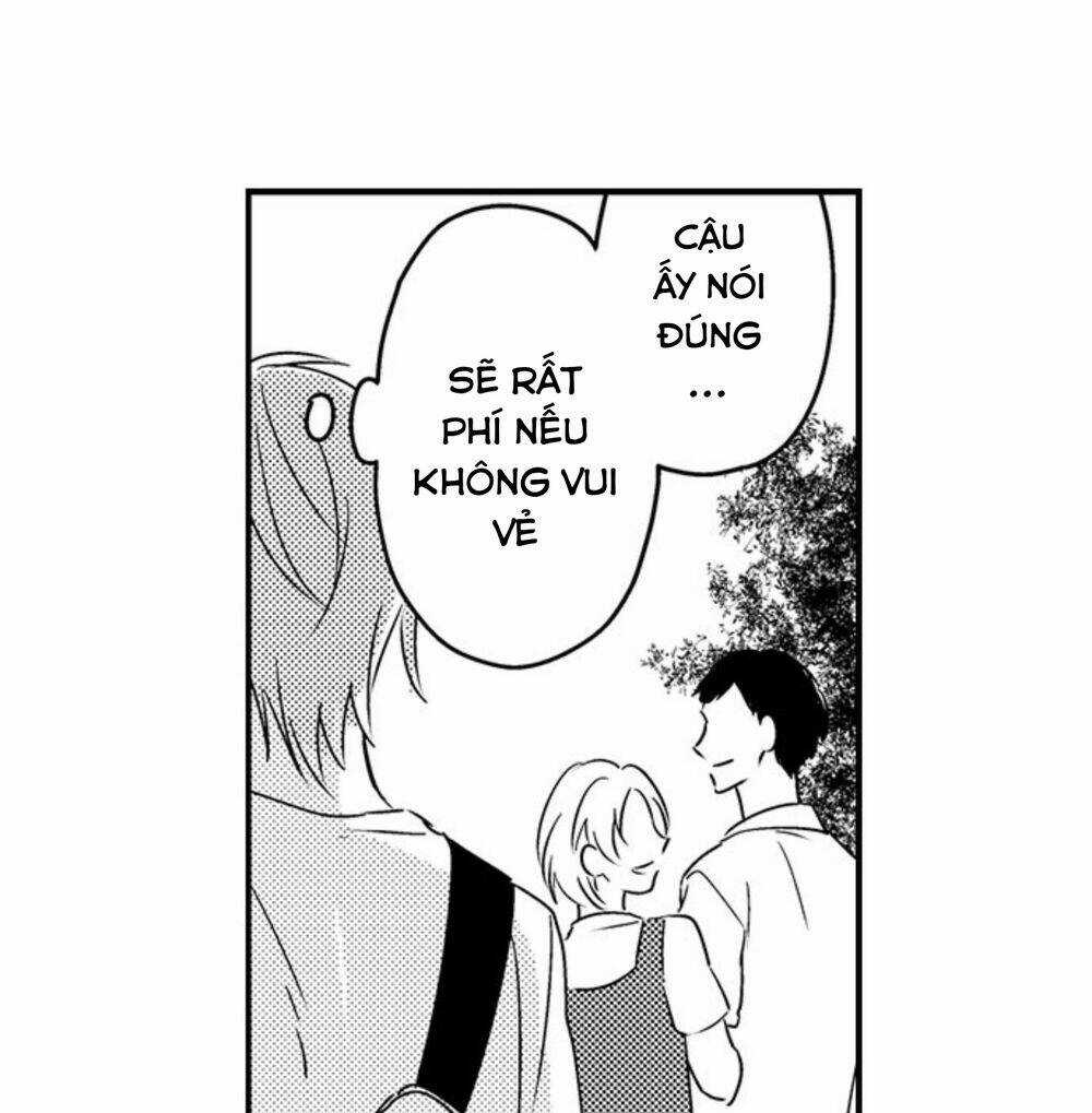 Mang Thai Ở Trường Nam Sinh Chapter 35 trang 11