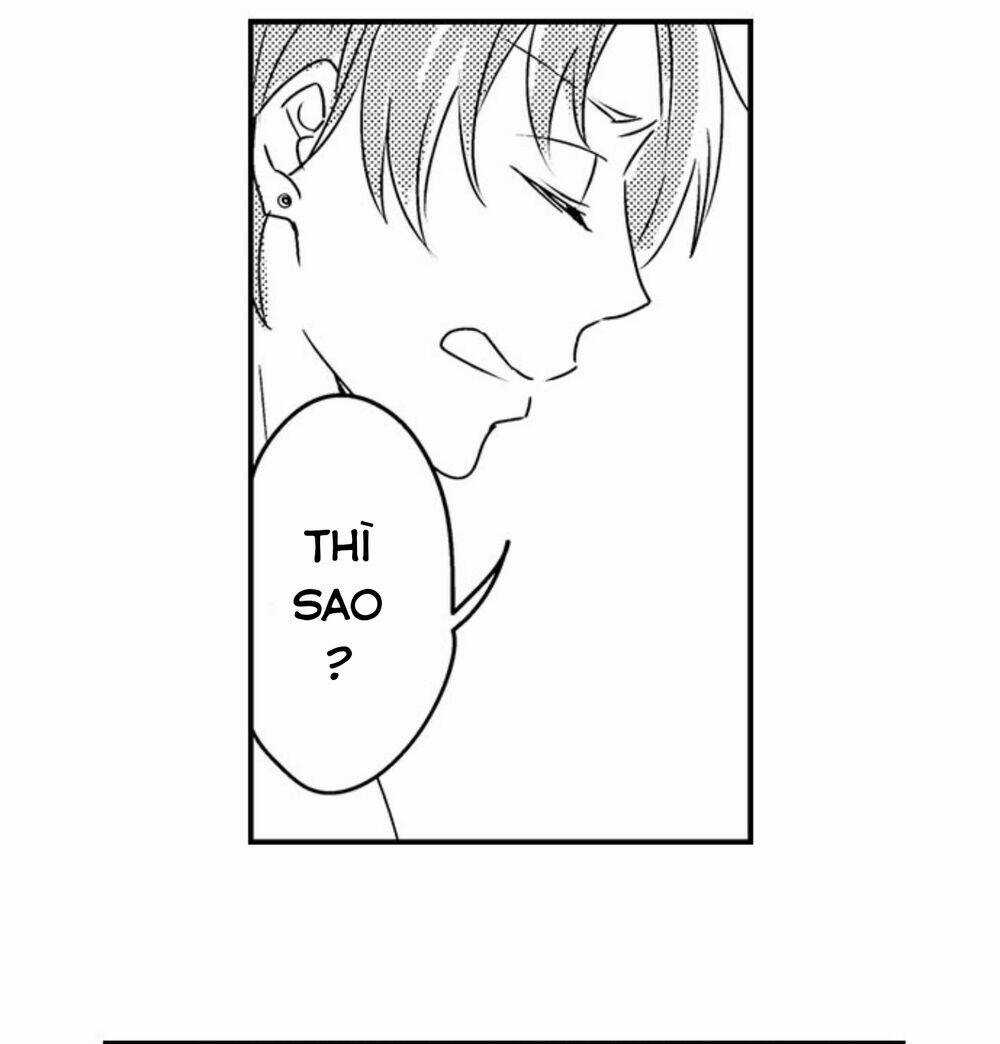 Mang Thai Ở Trường Nam Sinh Chapter 35 trang 13