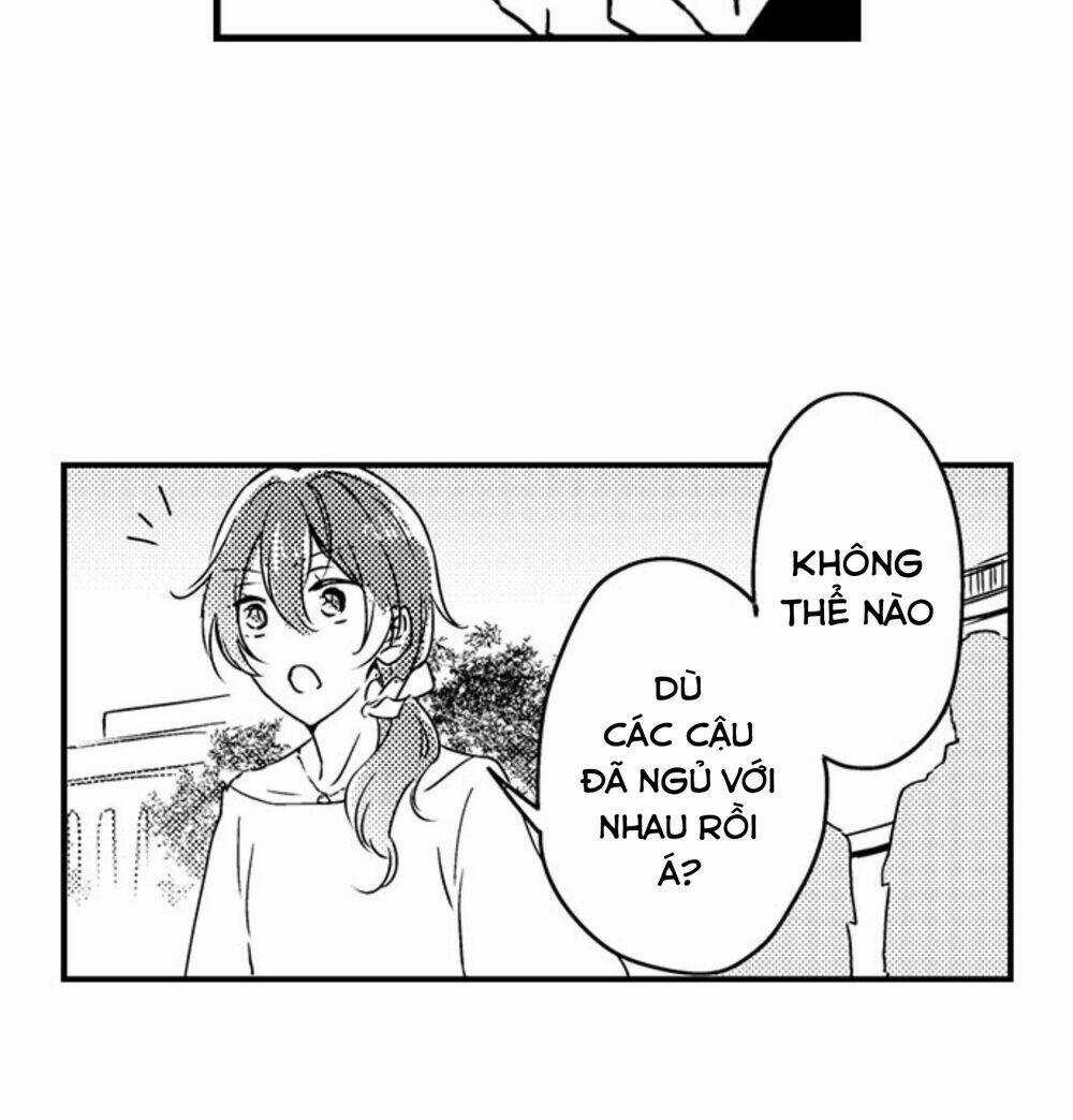 Mang Thai Ở Trường Nam Sinh Chapter 35 trang 16