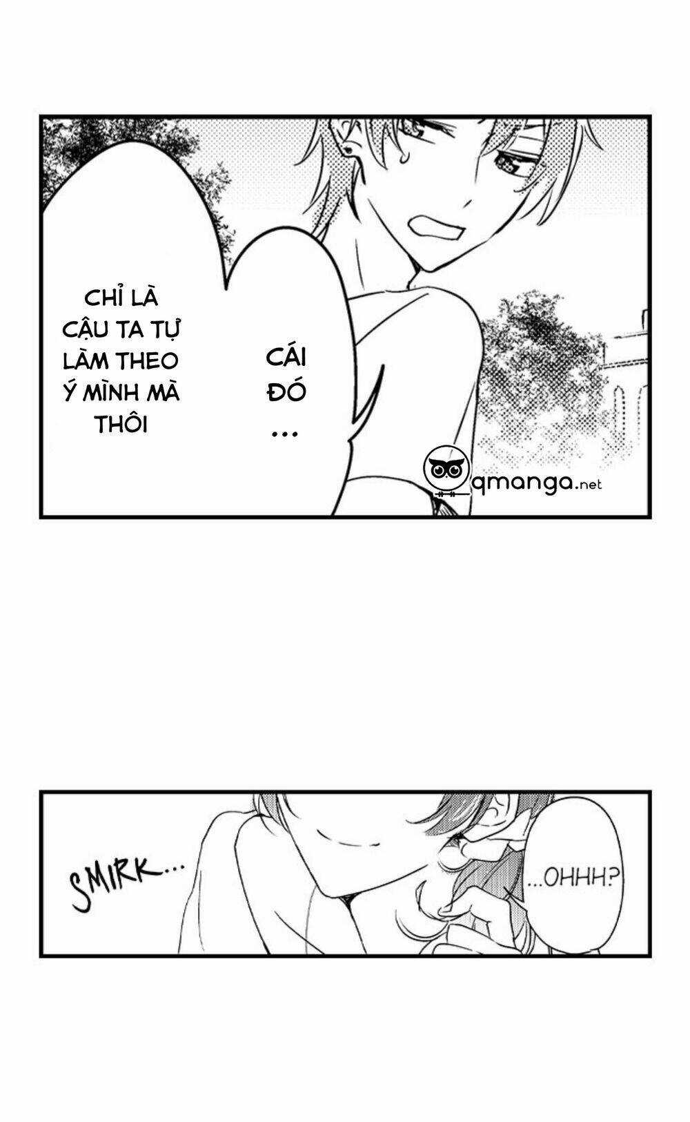 Mang Thai Ở Trường Nam Sinh Chapter 35 trang 17