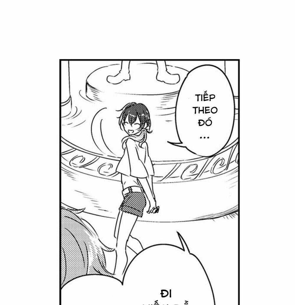 Mang Thai Ở Trường Nam Sinh Chapter 35 trang 2