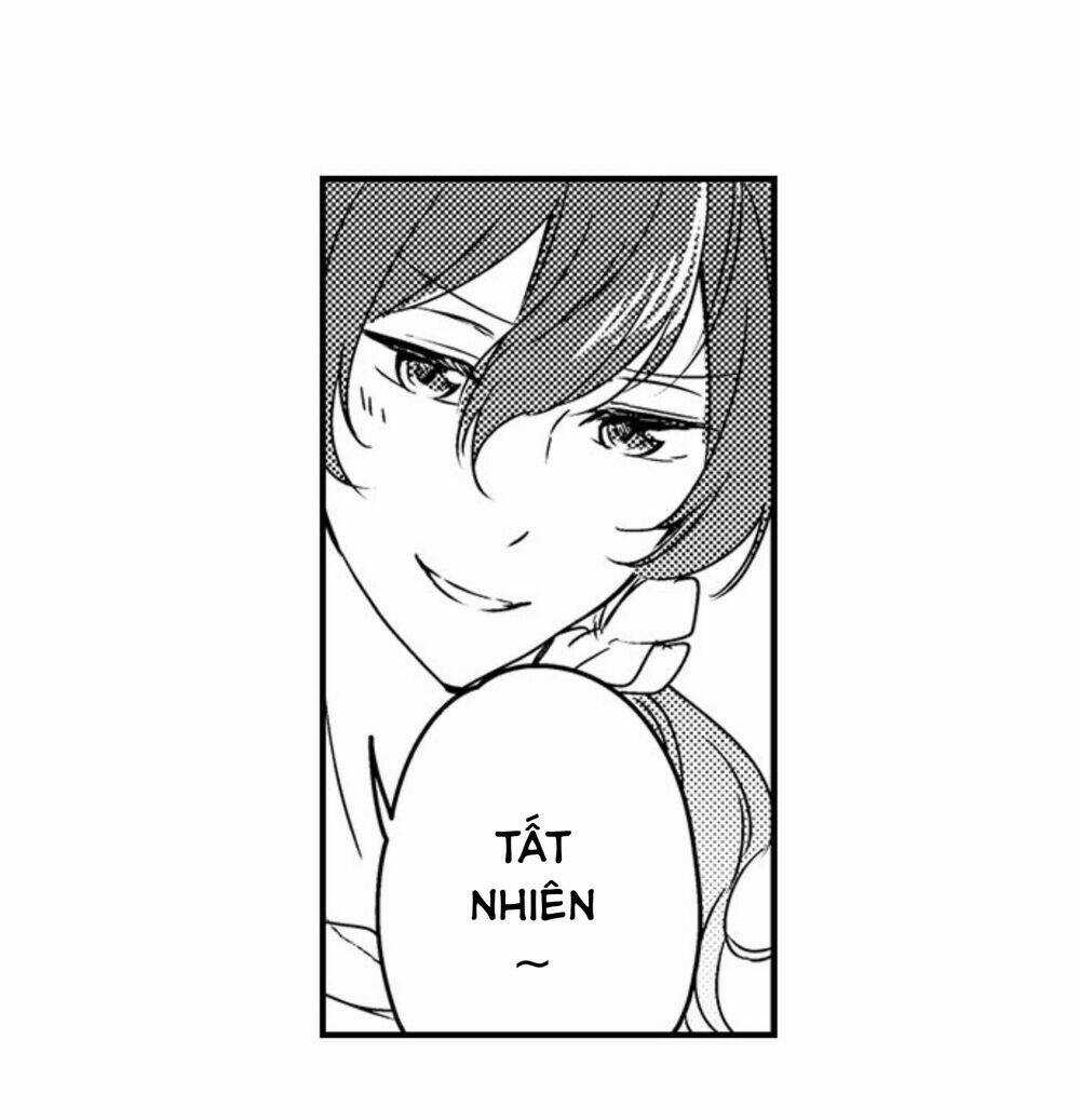 Mang Thai Ở Trường Nam Sinh Chapter 35 trang 21