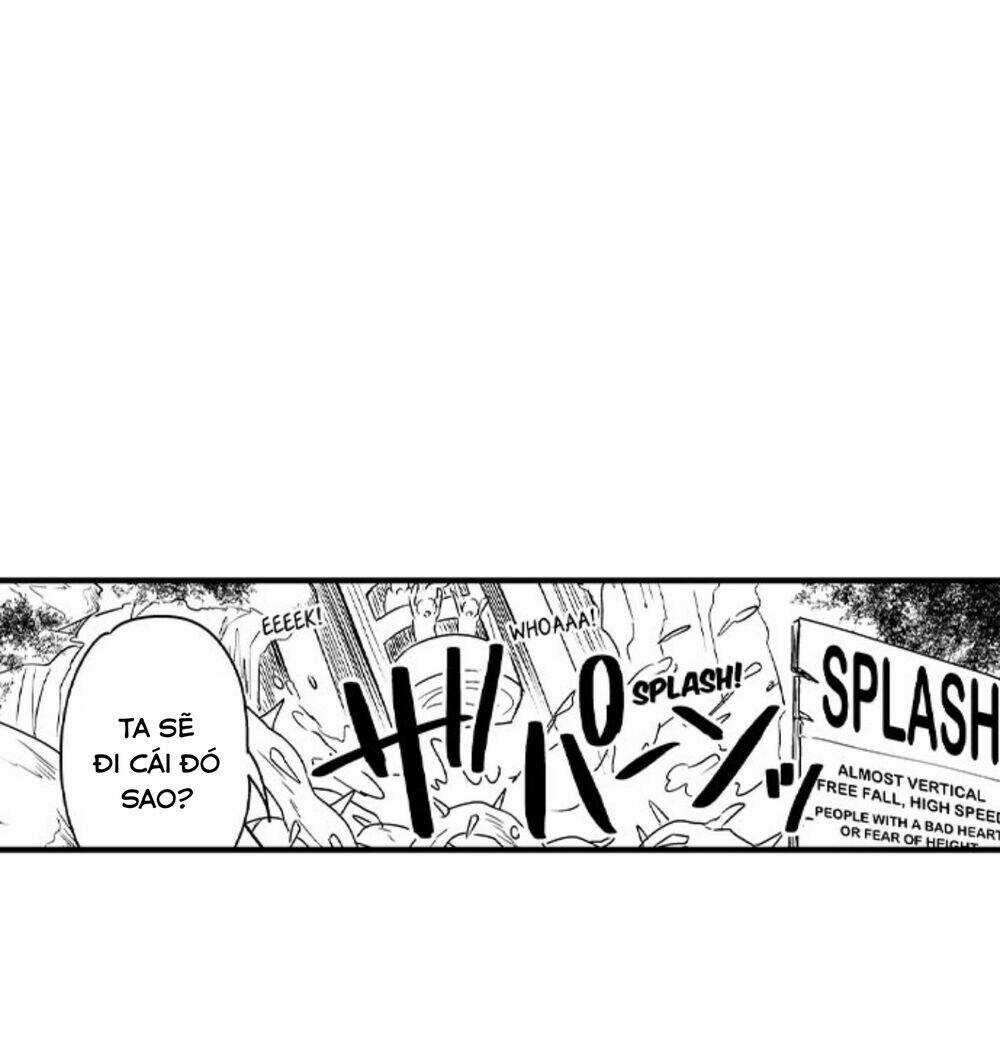 Mang Thai Ở Trường Nam Sinh Chapter 35 trang 22