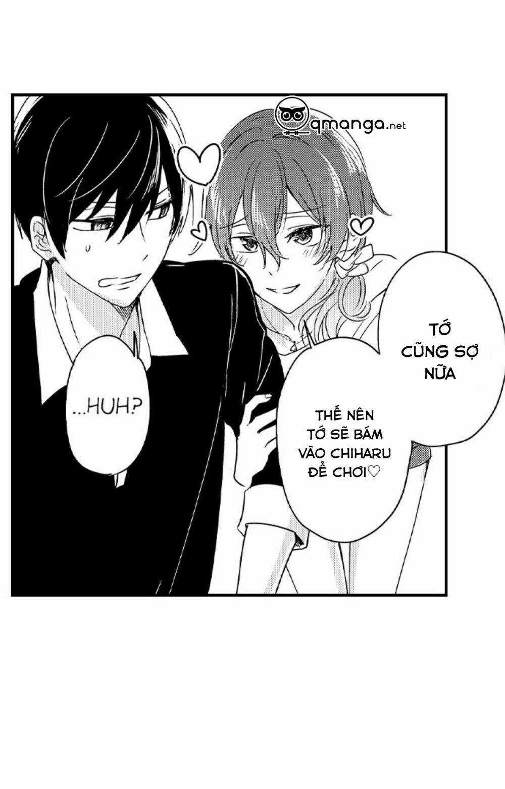 Mang Thai Ở Trường Nam Sinh Chapter 35 trang 25