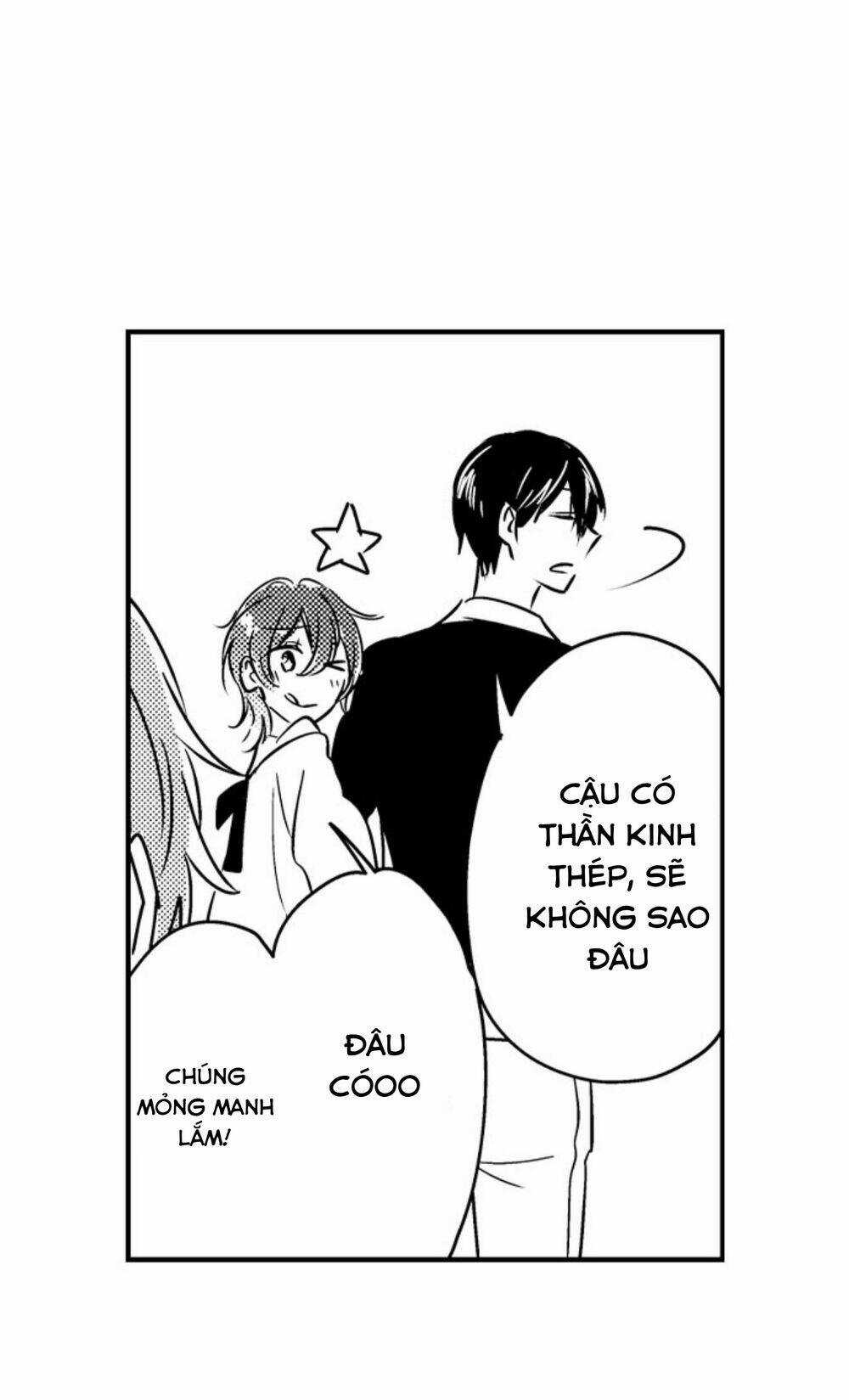 Mang Thai Ở Trường Nam Sinh Chapter 35 trang 26