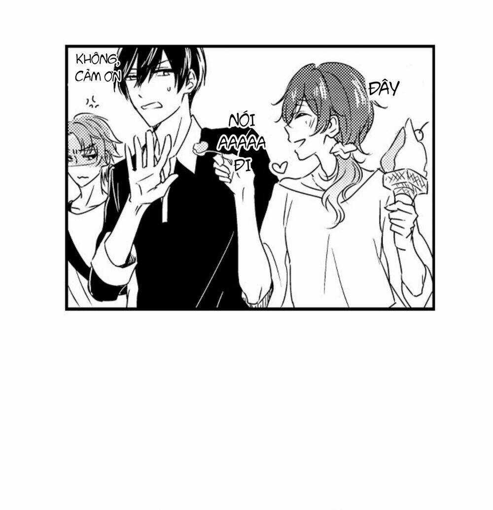 Mang Thai Ở Trường Nam Sinh Chapter 35 trang 29