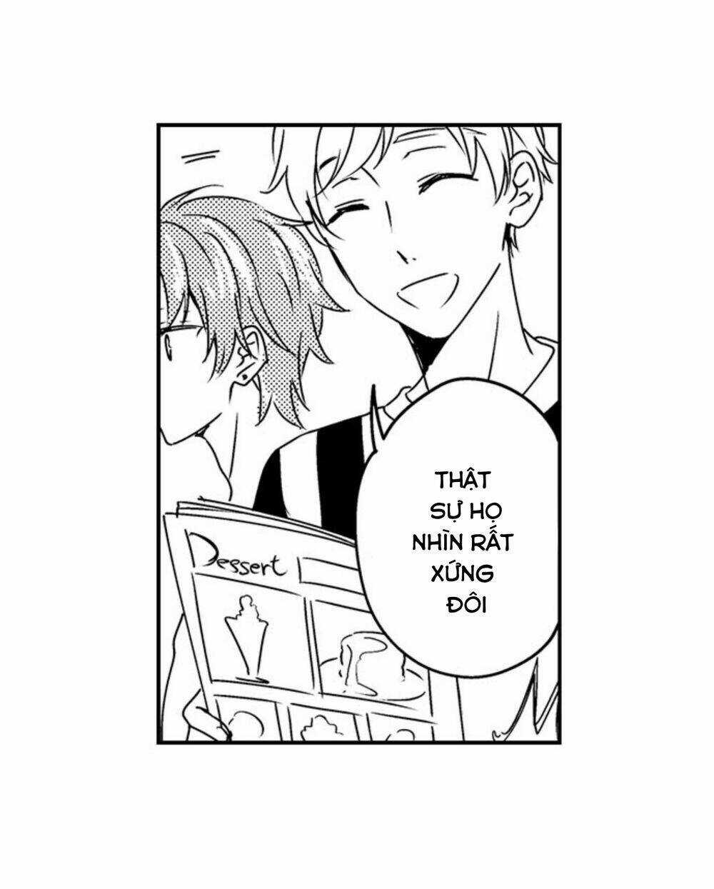 Mang Thai Ở Trường Nam Sinh Chapter 35 trang 31