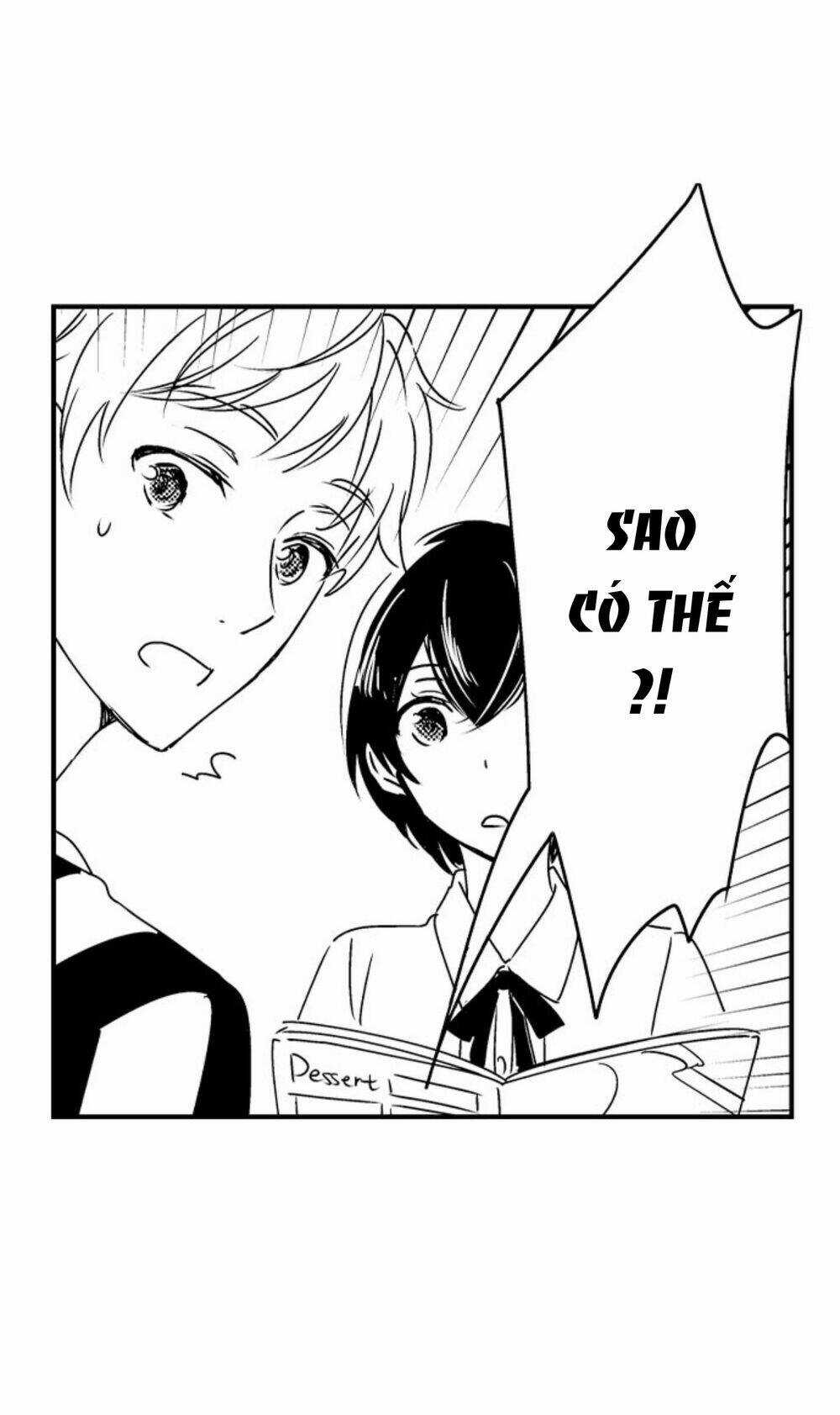 Mang Thai Ở Trường Nam Sinh Chapter 35 trang 32