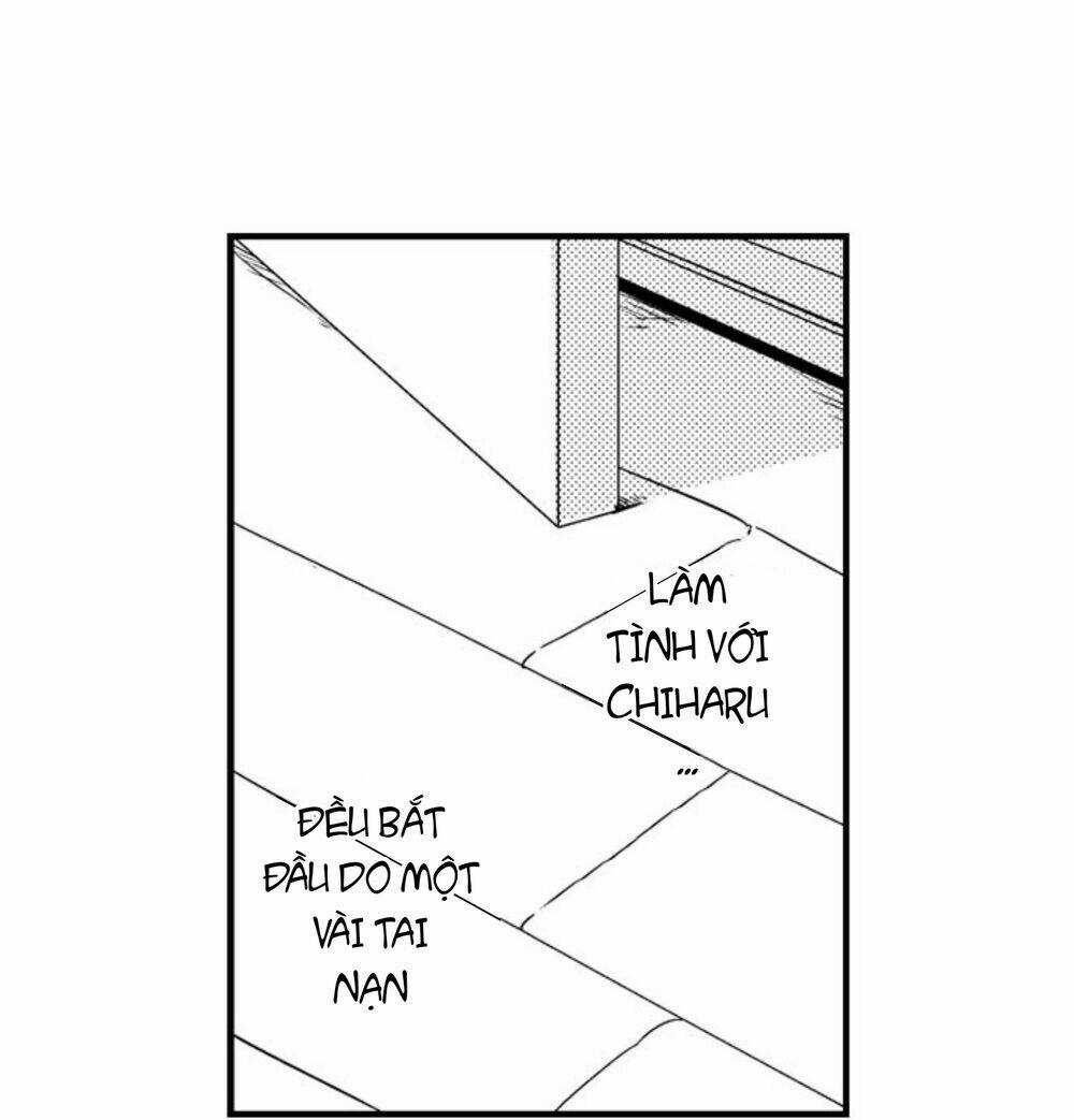 Mang Thai Ở Trường Nam Sinh Chapter 35 trang 35