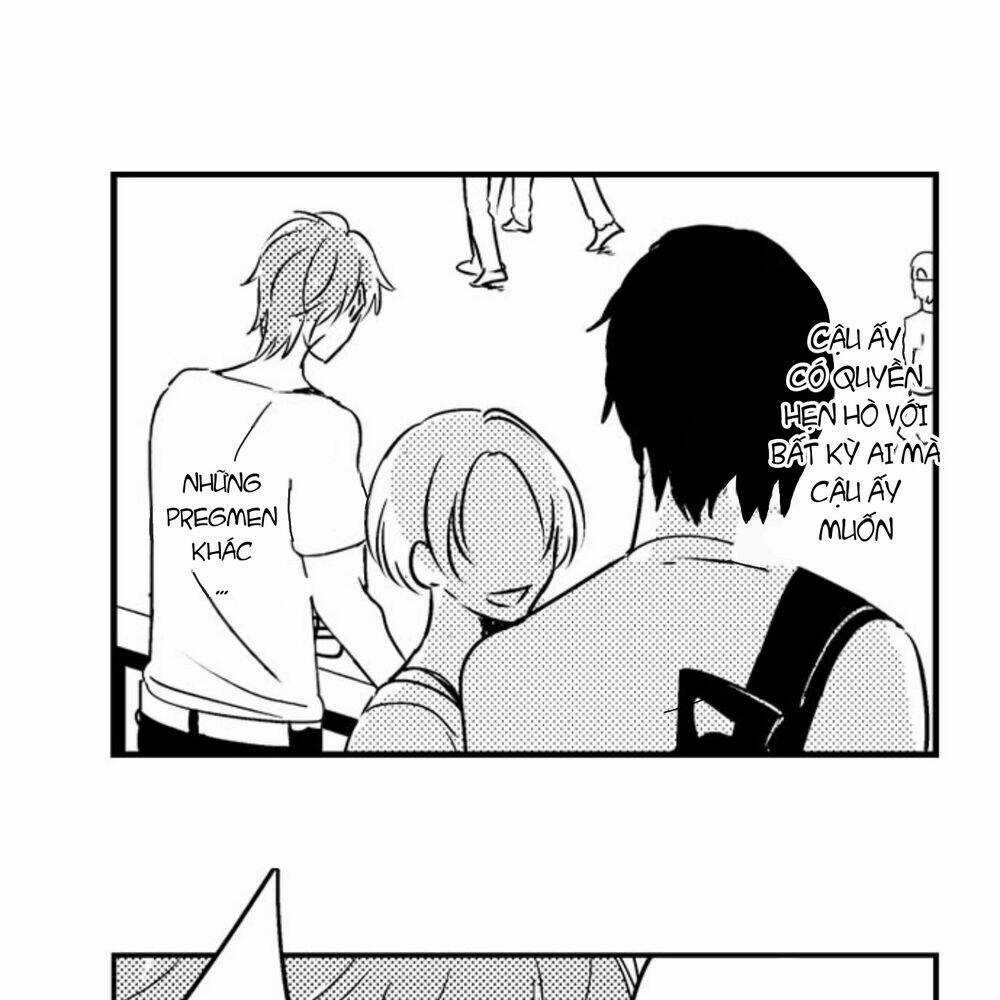 Mang Thai Ở Trường Nam Sinh Chapter 35 trang 39