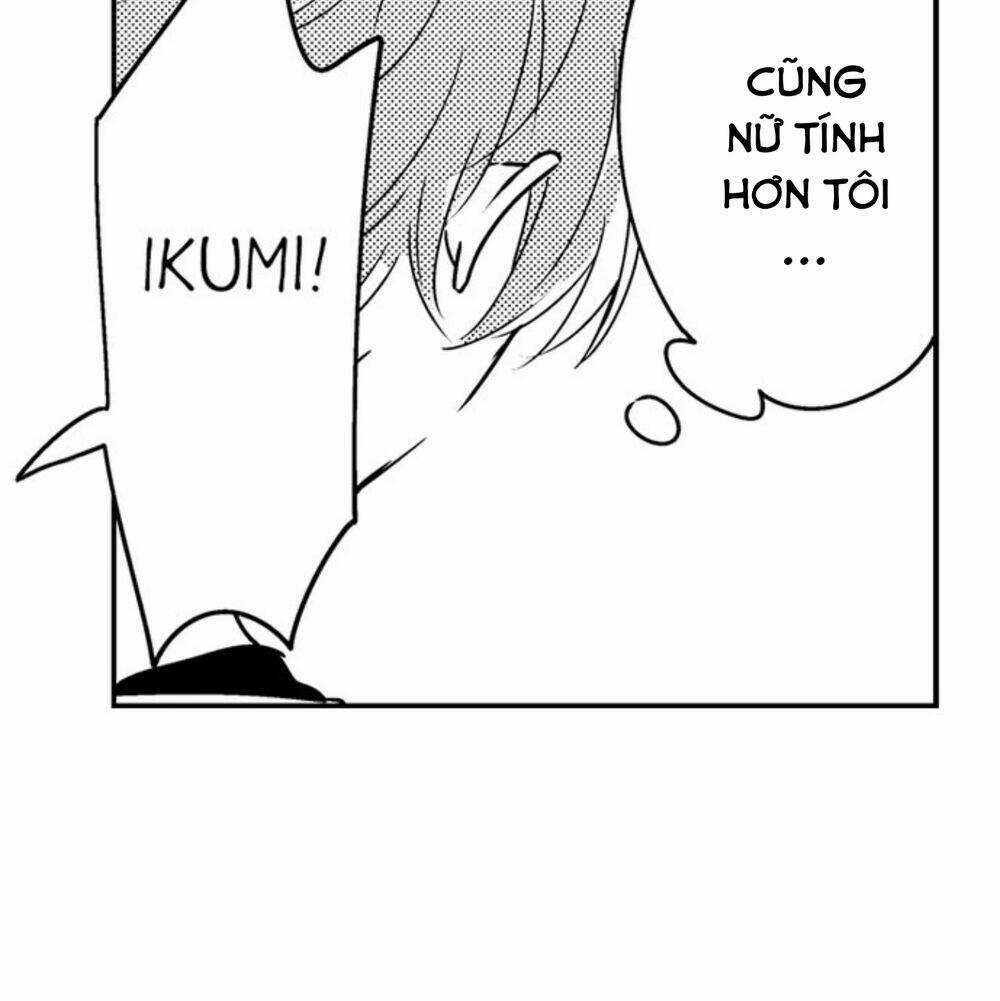 Mang Thai Ở Trường Nam Sinh Chapter 35 trang 40