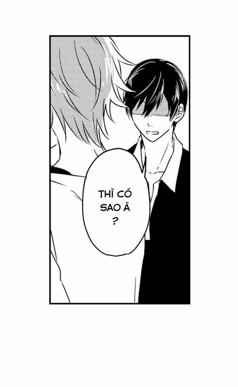 Mang Thai Ở Trường Nam Sinh Chapter 35 trang 45