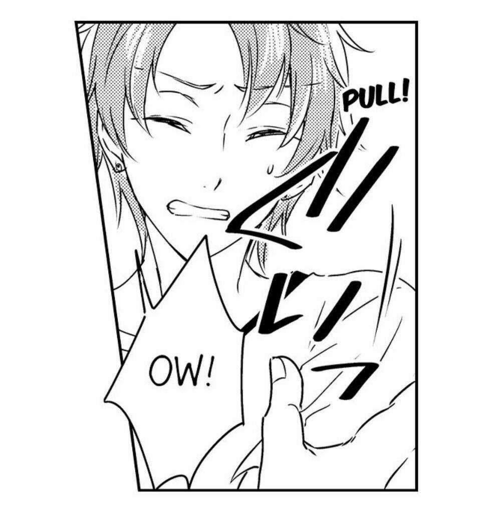 Mang Thai Ở Trường Nam Sinh Chapter 35 trang 46