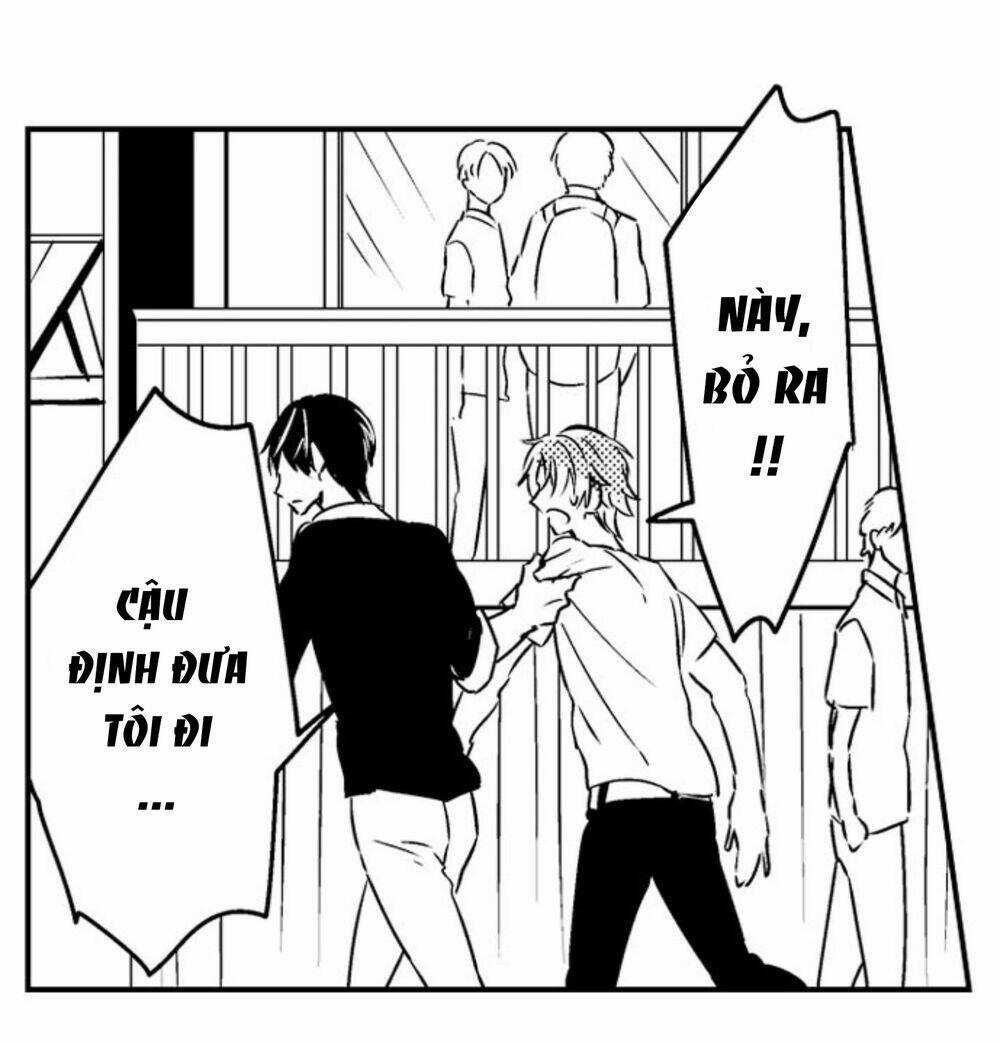 Mang Thai Ở Trường Nam Sinh Chapter 35 trang 47