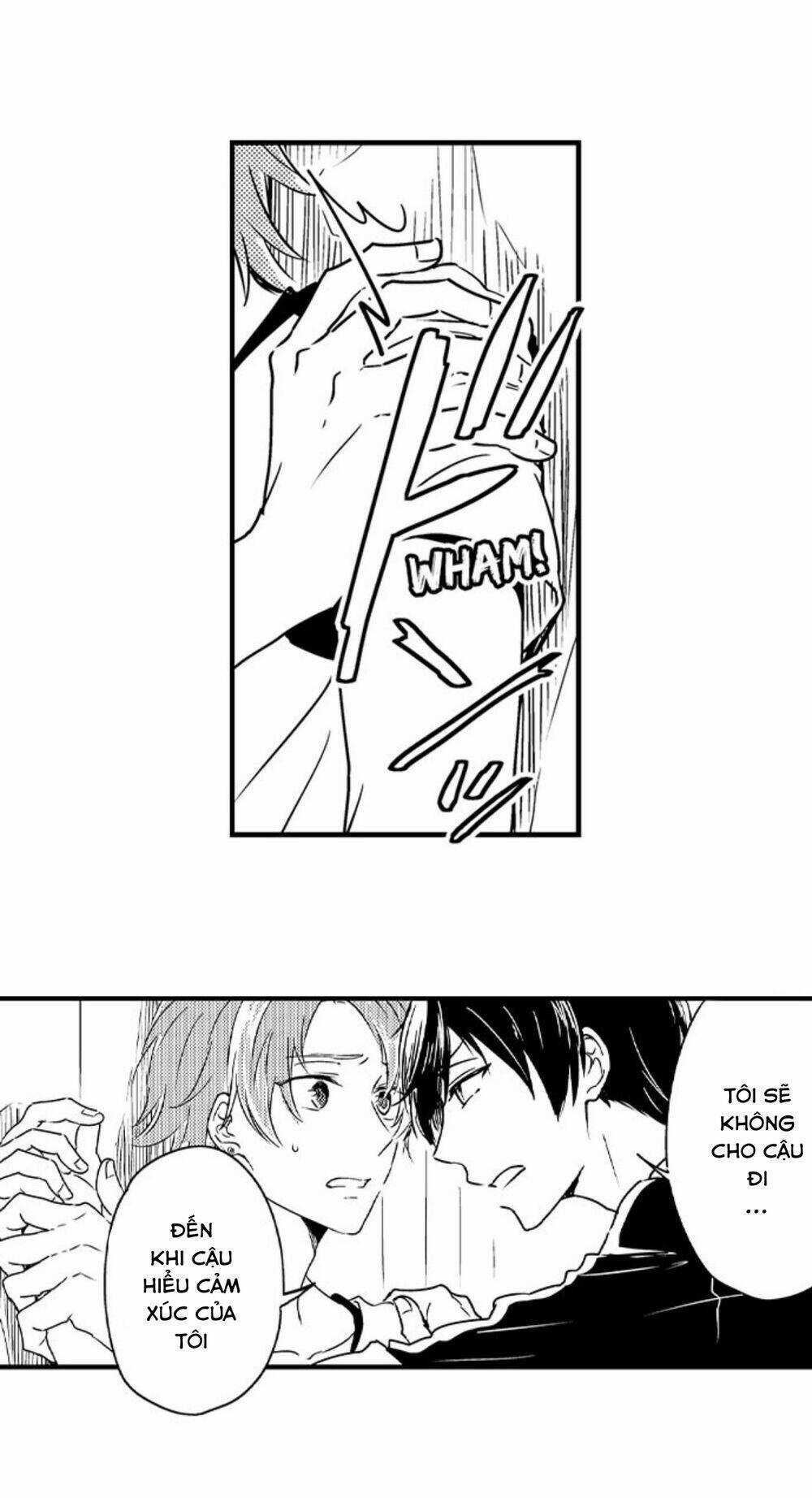 Mang Thai Ở Trường Nam Sinh Chapter 35 trang 48