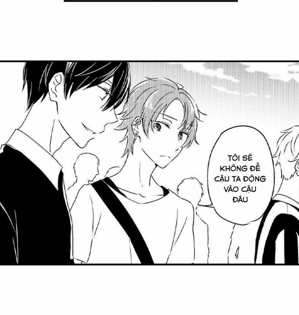 Mang Thai Ở Trường Nam Sinh Chapter 35 trang 5