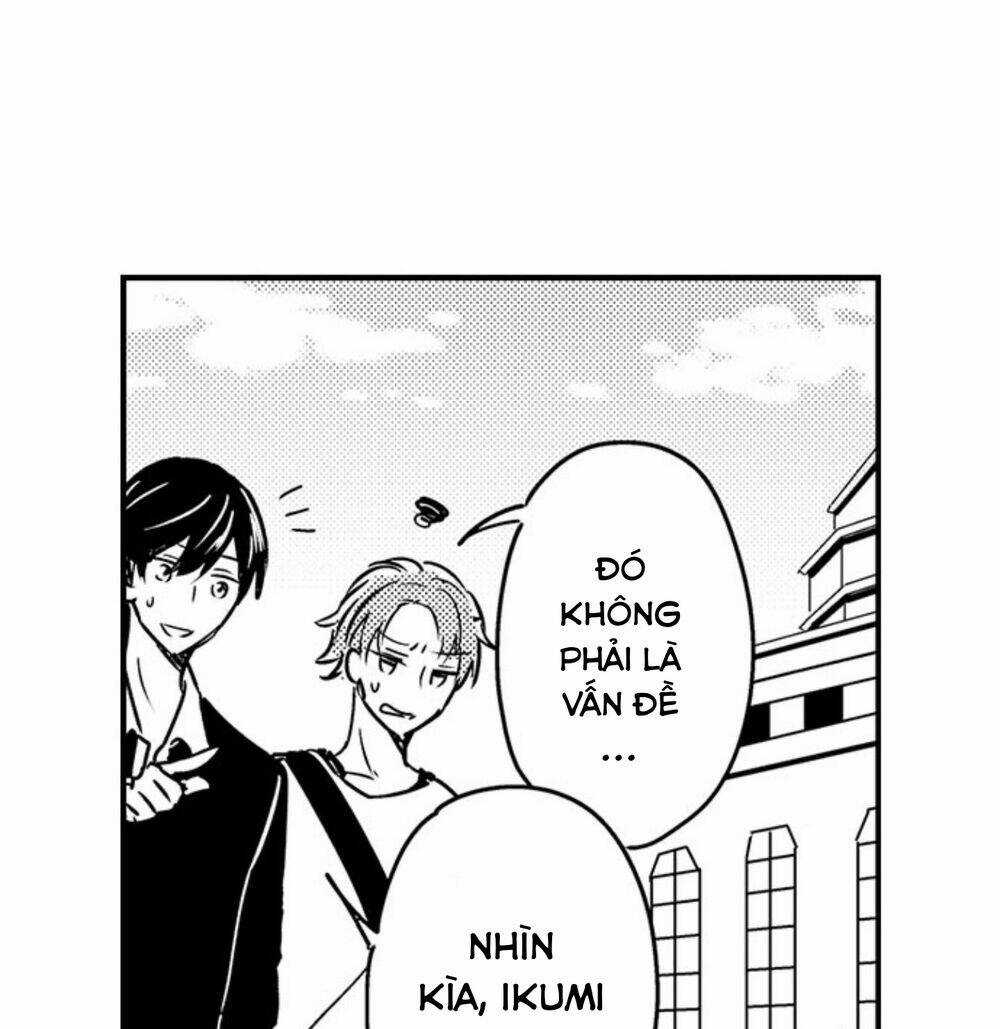 Mang Thai Ở Trường Nam Sinh Chapter 35 trang 6