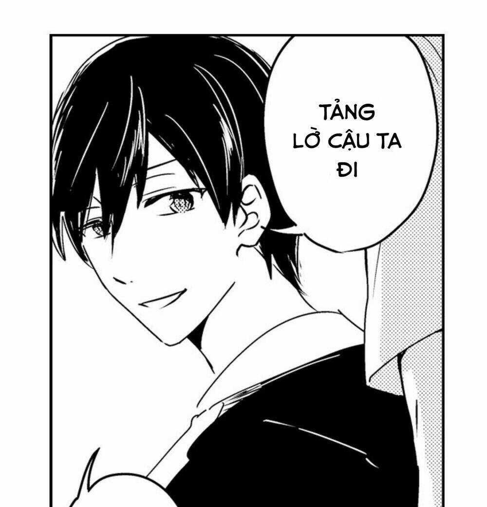 Mang Thai Ở Trường Nam Sinh Chapter 35 trang 9