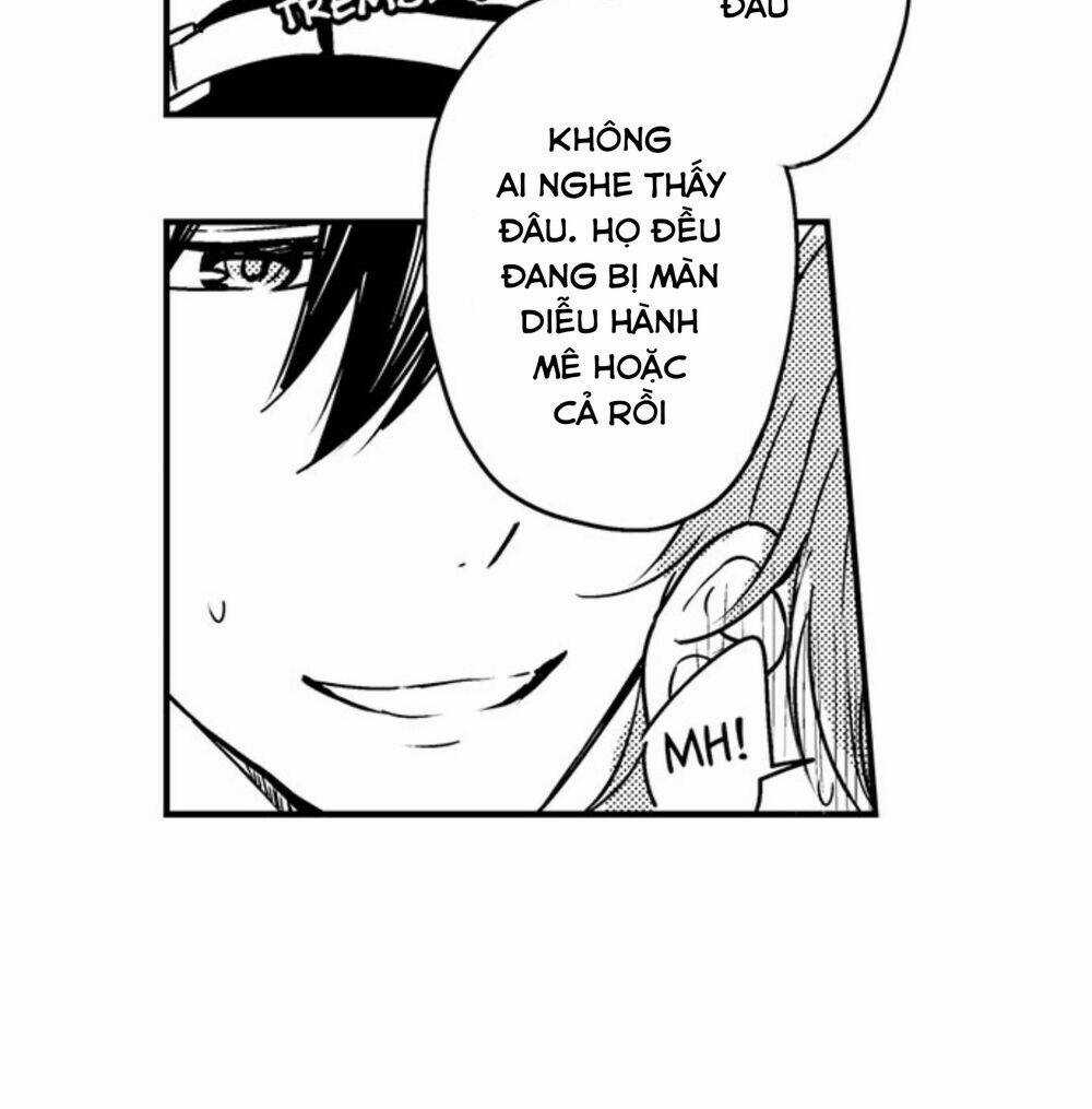 Mang Thai Ở Trường Nam Sinh Chapter 36 trang 10