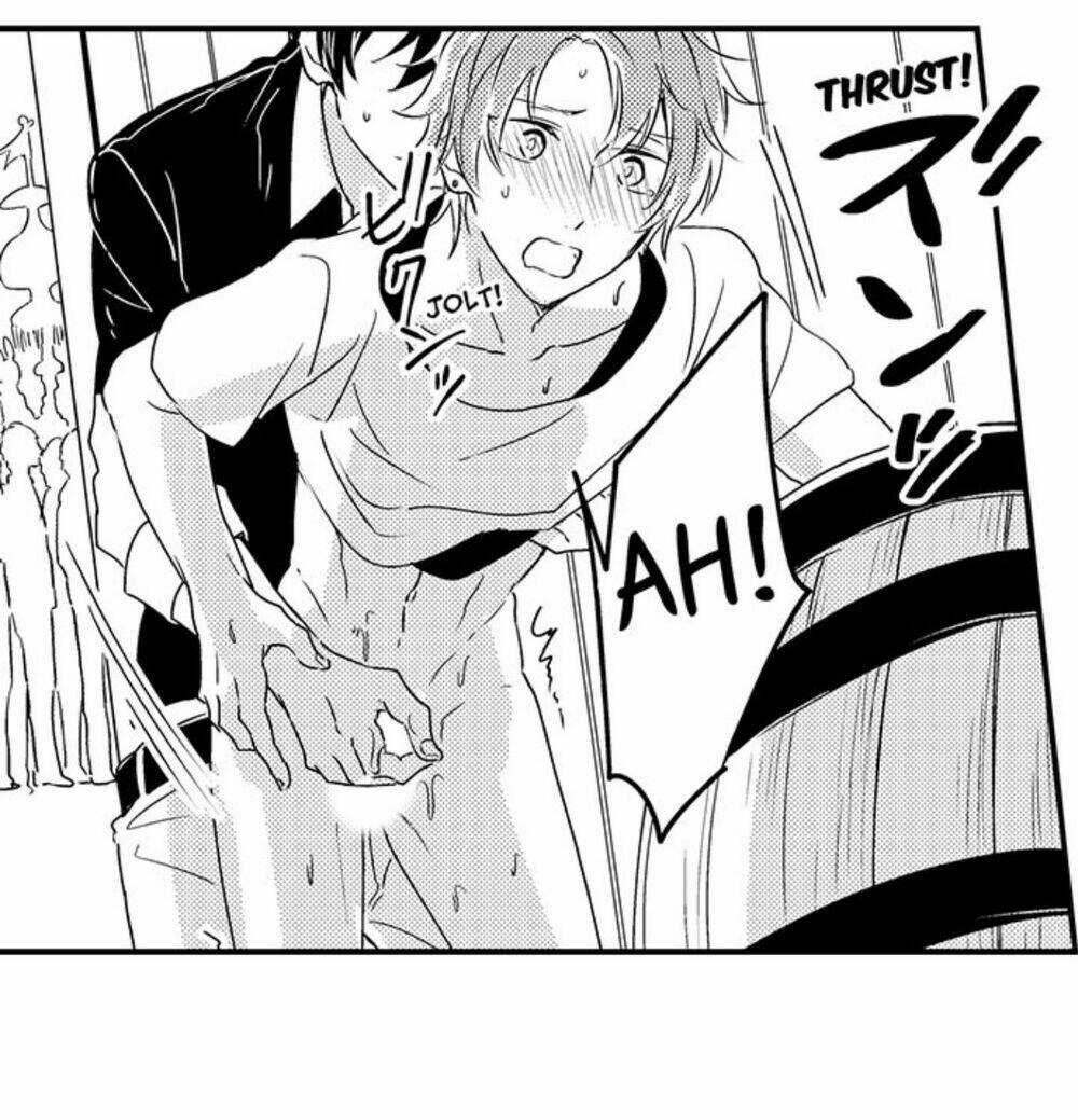 Mang Thai Ở Trường Nam Sinh Chapter 36 trang 12