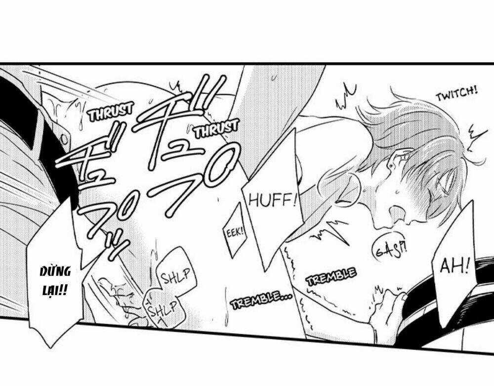 Mang Thai Ở Trường Nam Sinh Chapter 36 trang 13