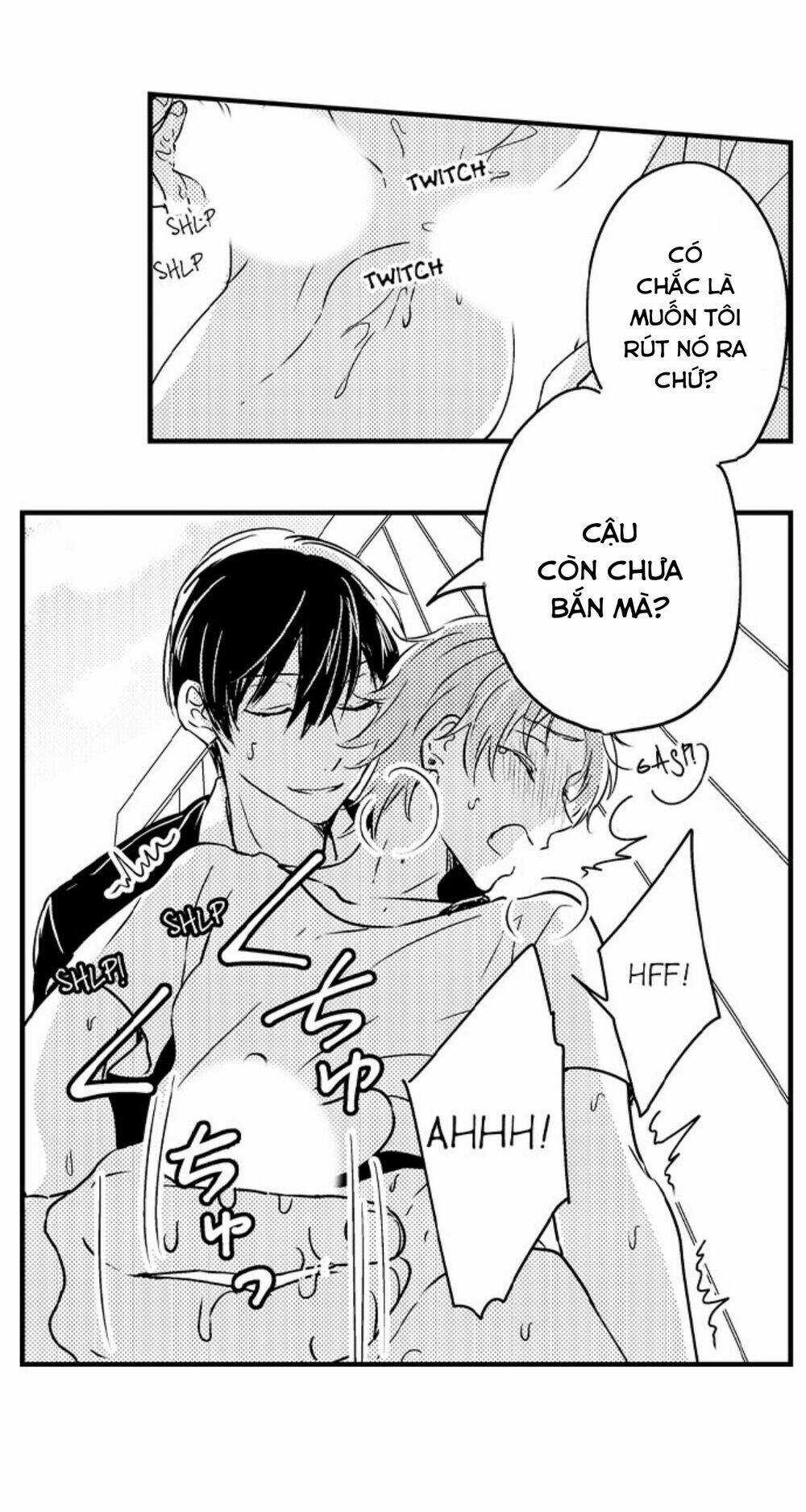 Mang Thai Ở Trường Nam Sinh Chapter 36 trang 16