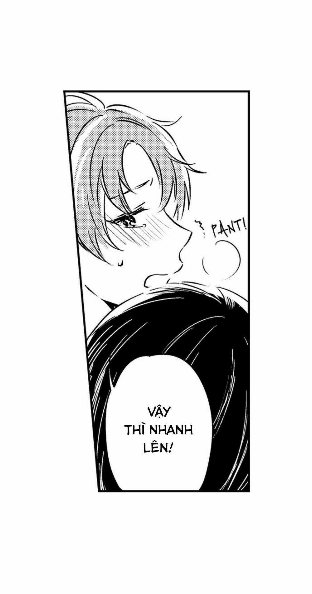 Mang Thai Ở Trường Nam Sinh Chapter 36 trang 17