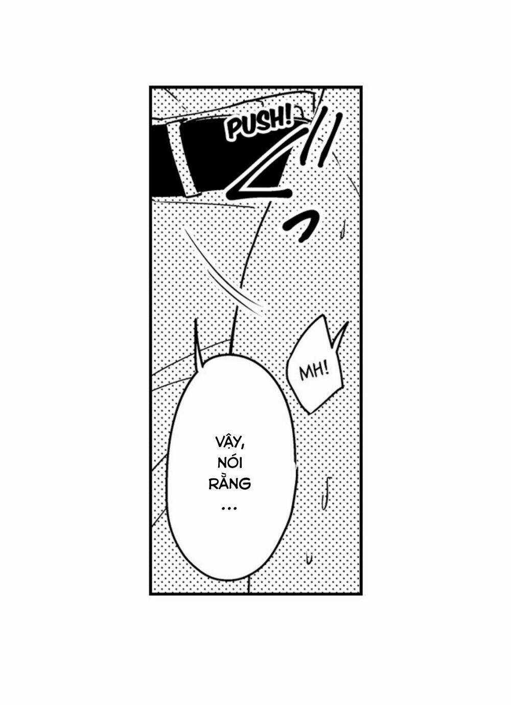 Mang Thai Ở Trường Nam Sinh Chapter 36 trang 19