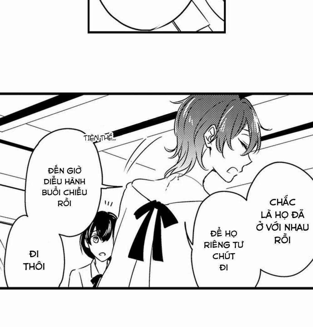 Mang Thai Ở Trường Nam Sinh Chapter 36 trang 2