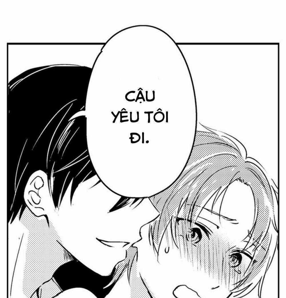 Mang Thai Ở Trường Nam Sinh Chapter 36 trang 20