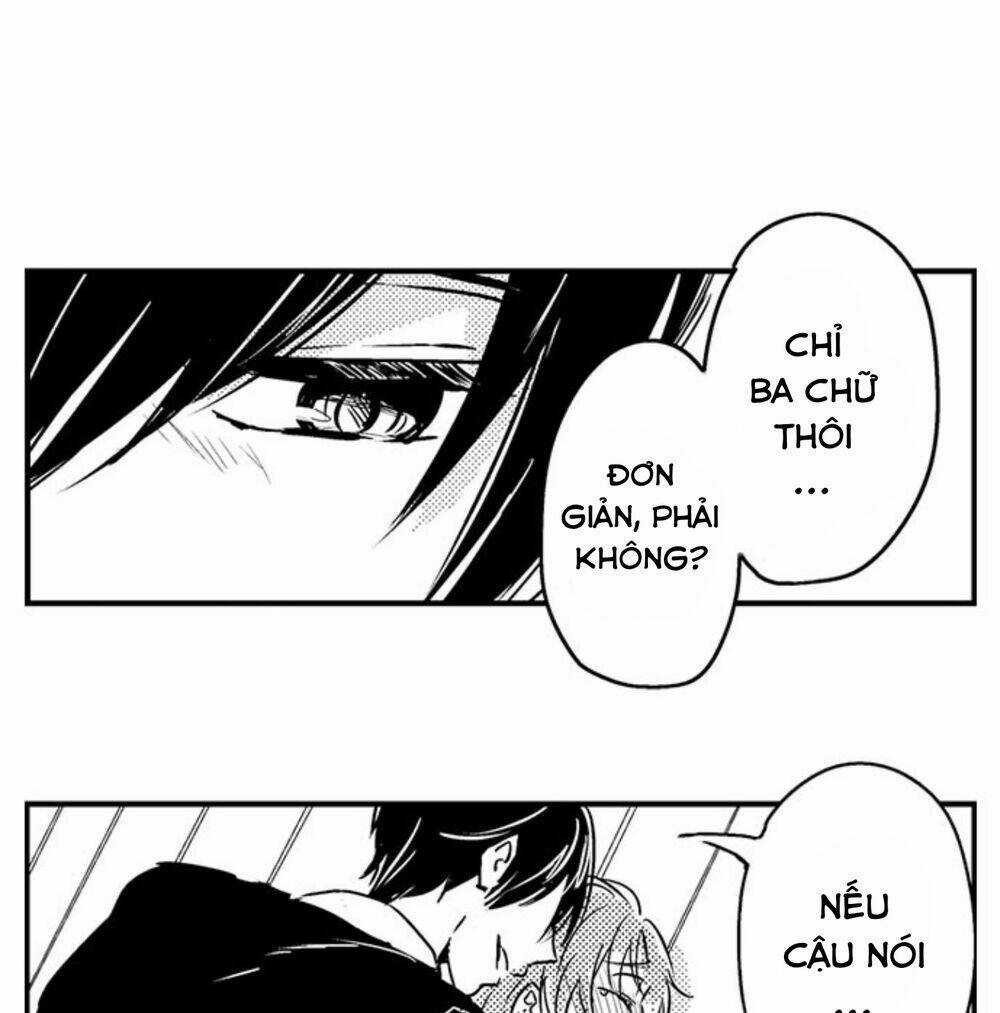 Mang Thai Ở Trường Nam Sinh Chapter 36 trang 22