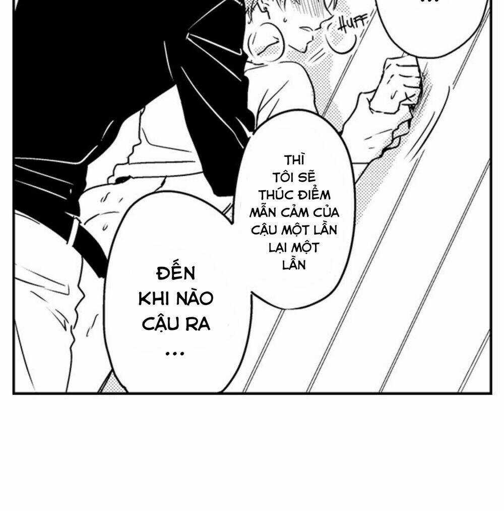 Mang Thai Ở Trường Nam Sinh Chapter 36 trang 23