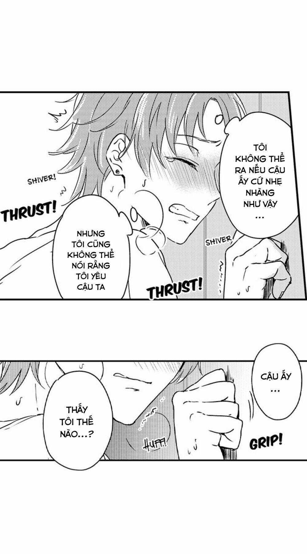 Mang Thai Ở Trường Nam Sinh Chapter 36 trang 25