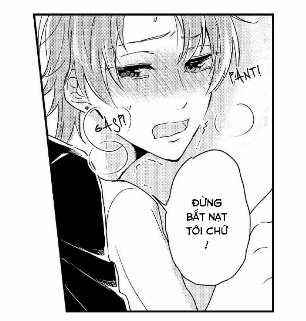 Mang Thai Ở Trường Nam Sinh Chapter 36 trang 29