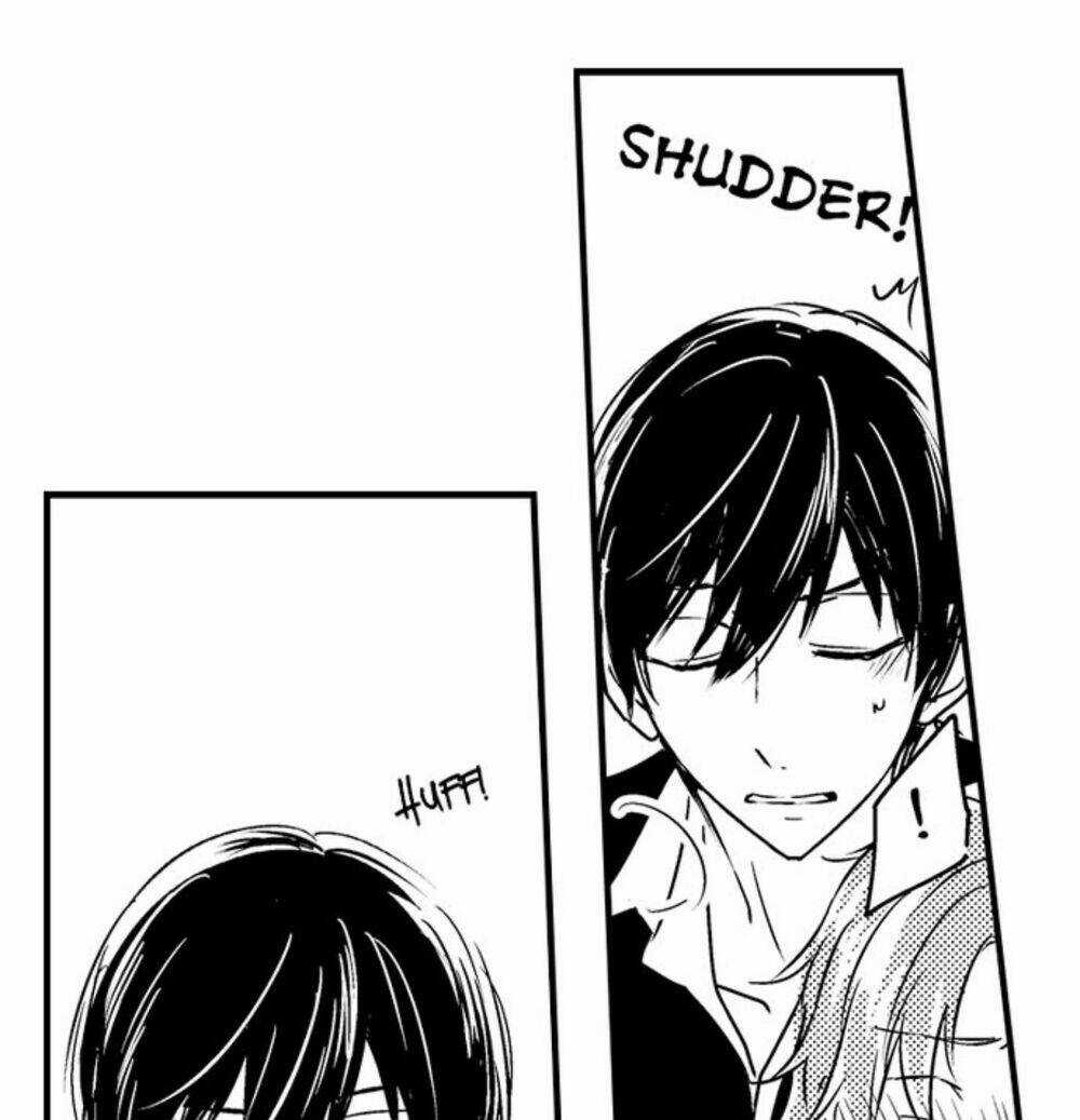 Mang Thai Ở Trường Nam Sinh Chapter 36 trang 30