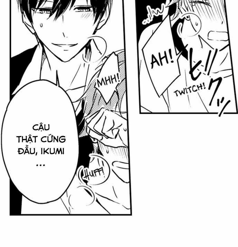 Mang Thai Ở Trường Nam Sinh Chapter 36 trang 31