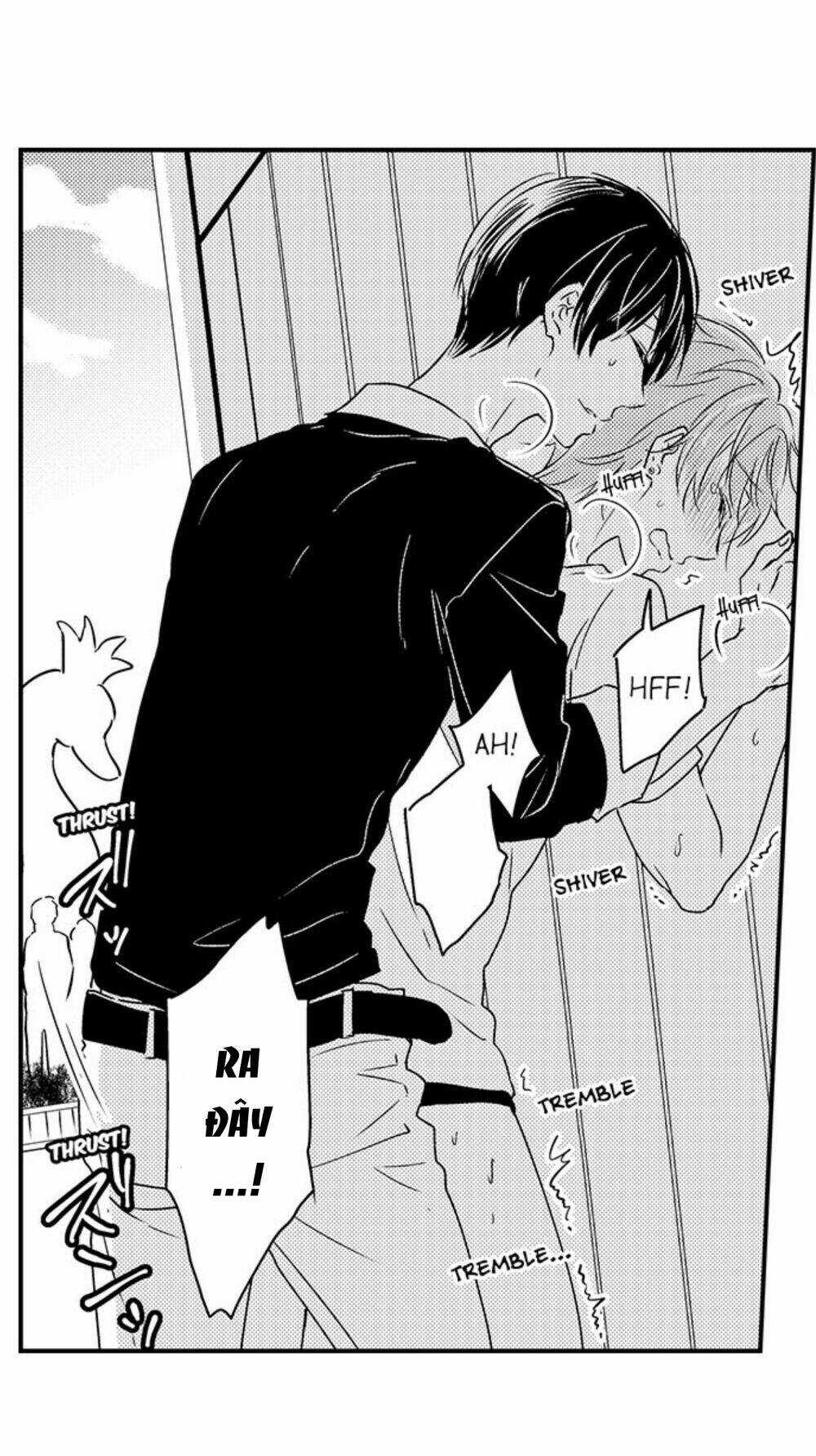 Mang Thai Ở Trường Nam Sinh Chapter 36 trang 33