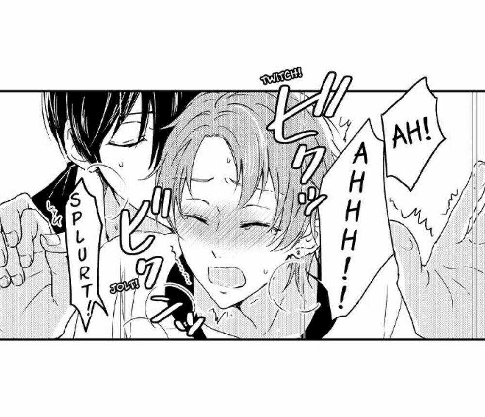 Mang Thai Ở Trường Nam Sinh Chapter 36 trang 34