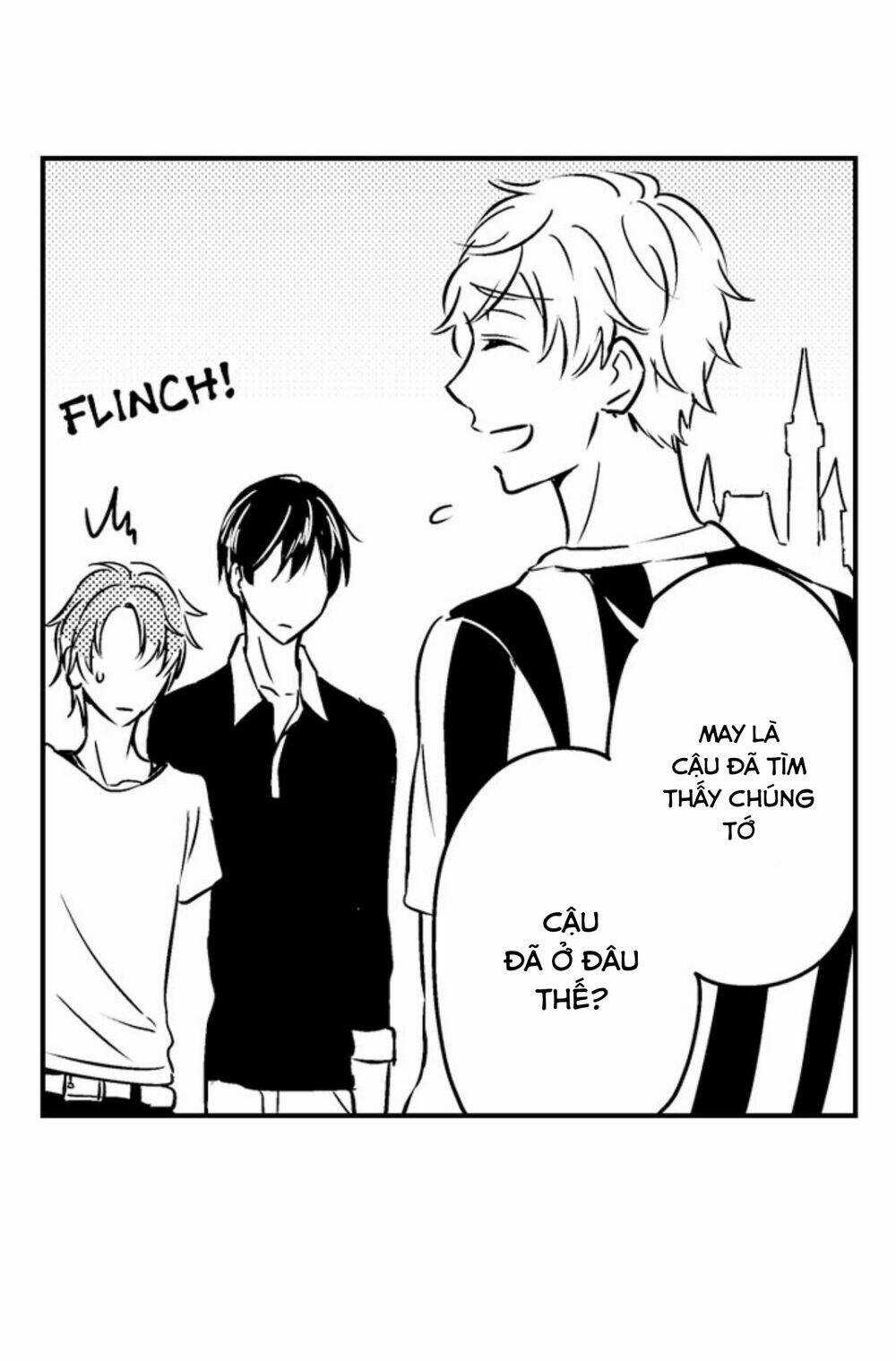 Mang Thai Ở Trường Nam Sinh Chapter 36 trang 36