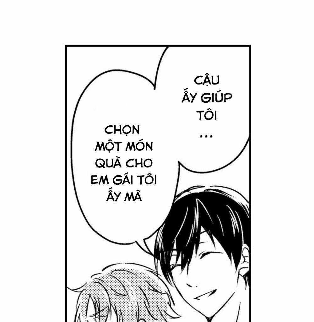 Mang Thai Ở Trường Nam Sinh Chapter 36 trang 37