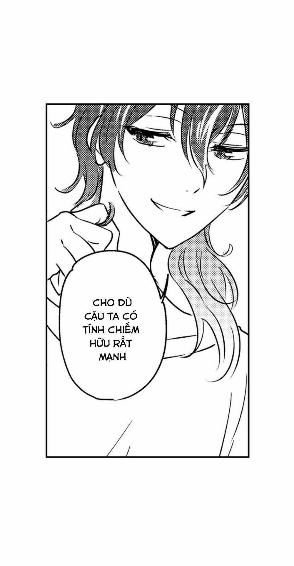 Mang Thai Ở Trường Nam Sinh Chapter 36 trang 39